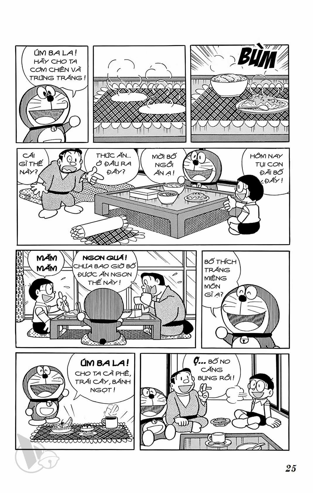 ĐôRêMon 1992 Chapter 70 trang 24