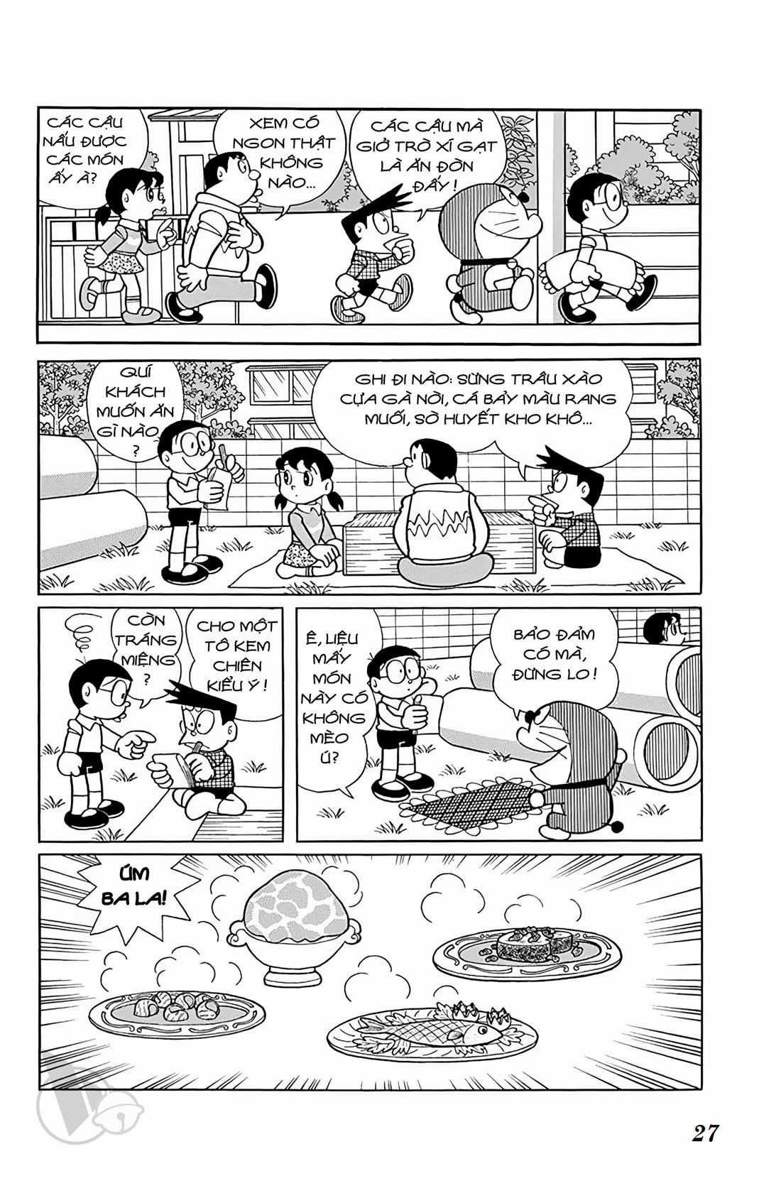 ĐôRêMon 1992 Chapter 70 trang 26