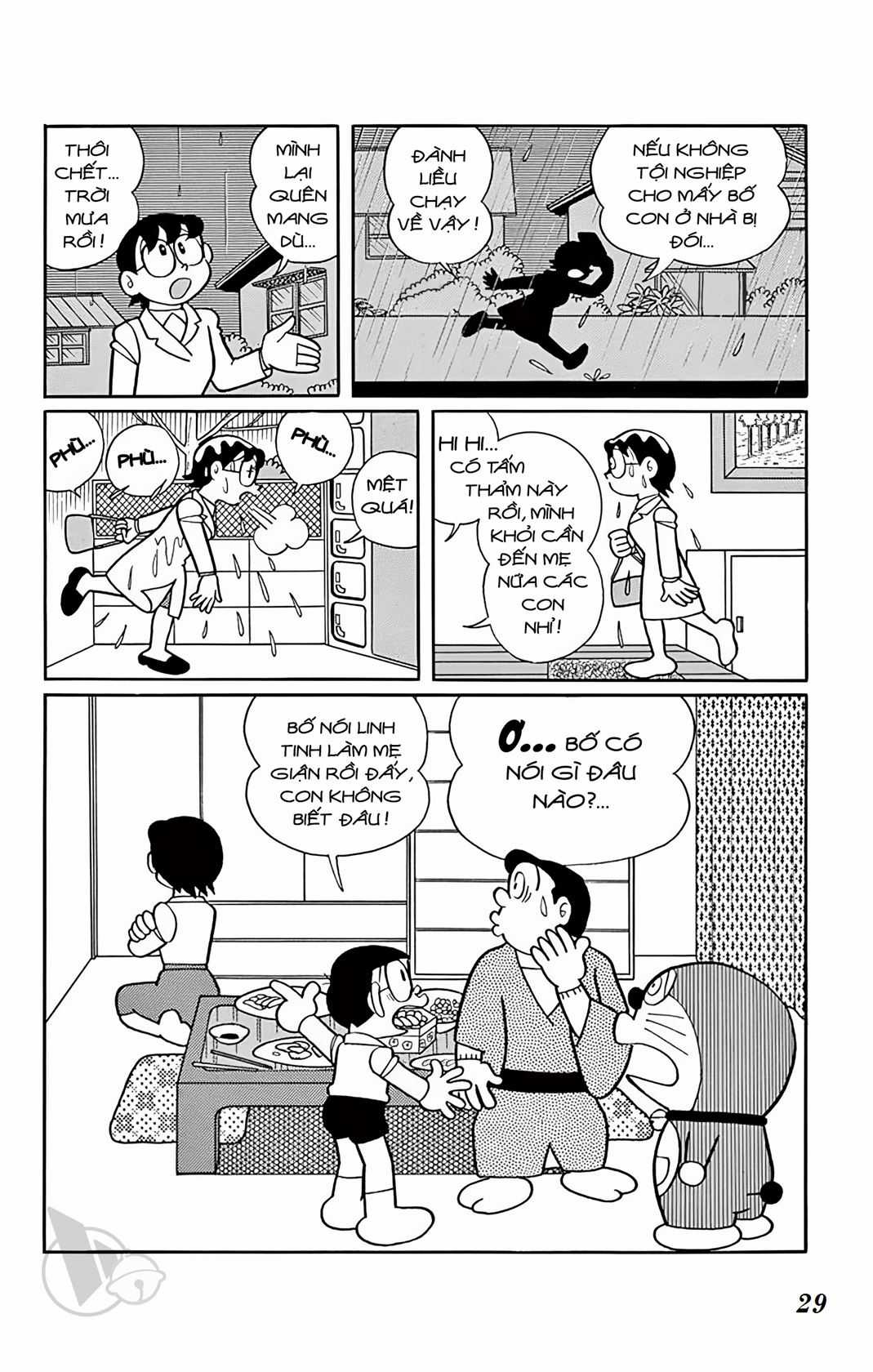 ĐôRêMon 1992 Chapter 70 trang 28