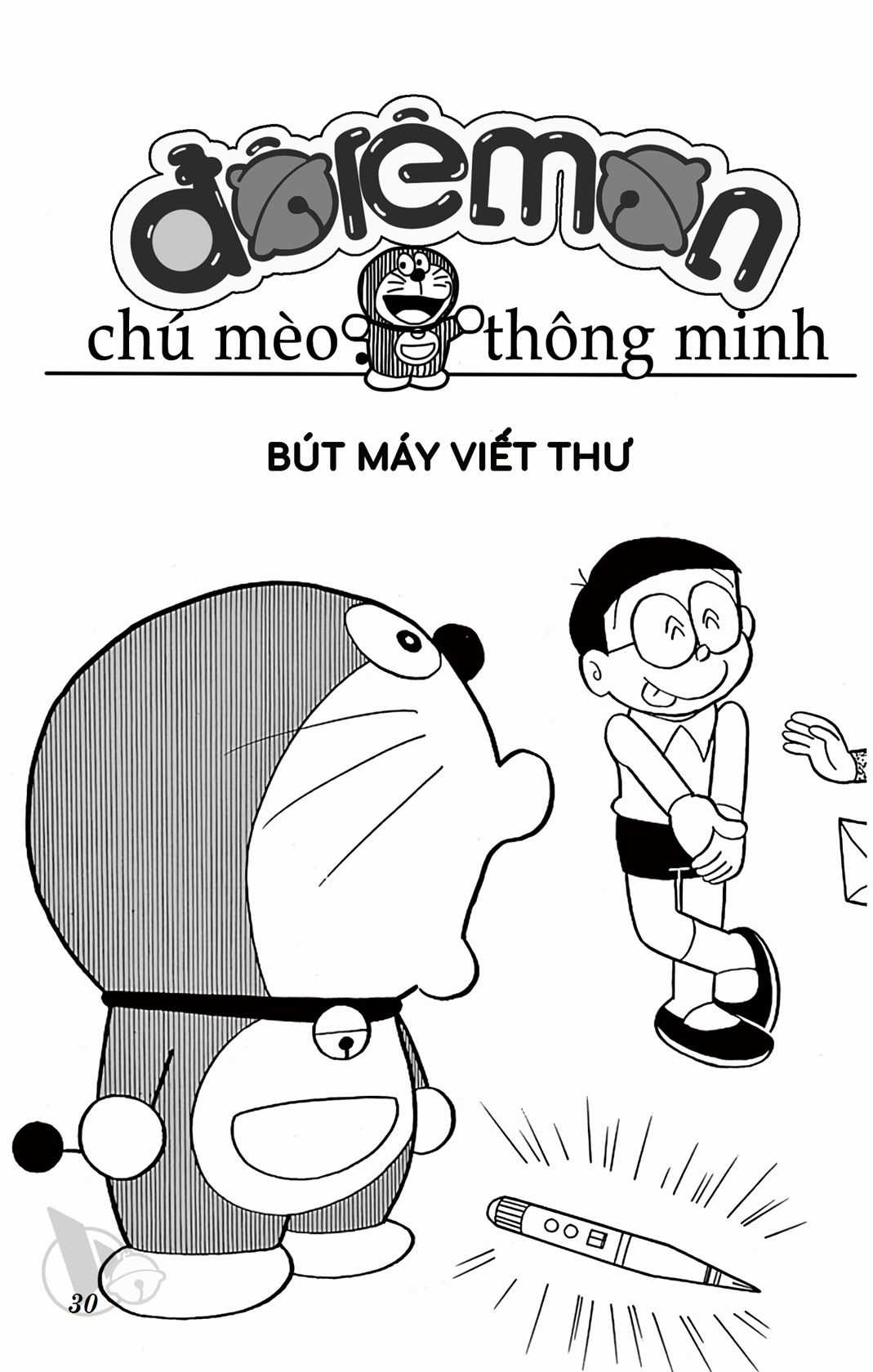 ĐôRêMon 1992 Chapter 70 trang 29