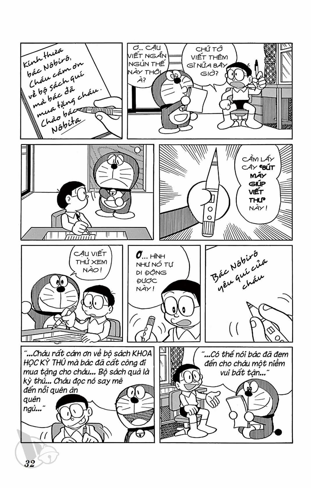 ĐôRêMon 1992 Chapter 70 trang 31