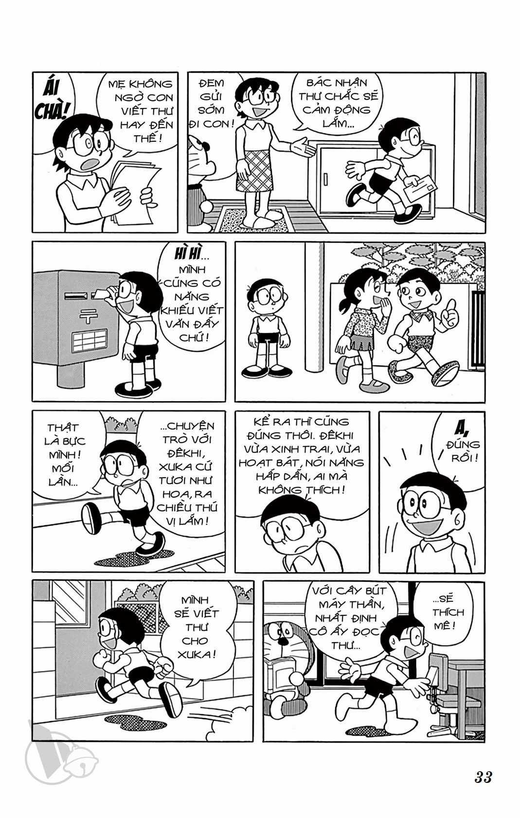 ĐôRêMon 1992 Chapter 70 trang 32