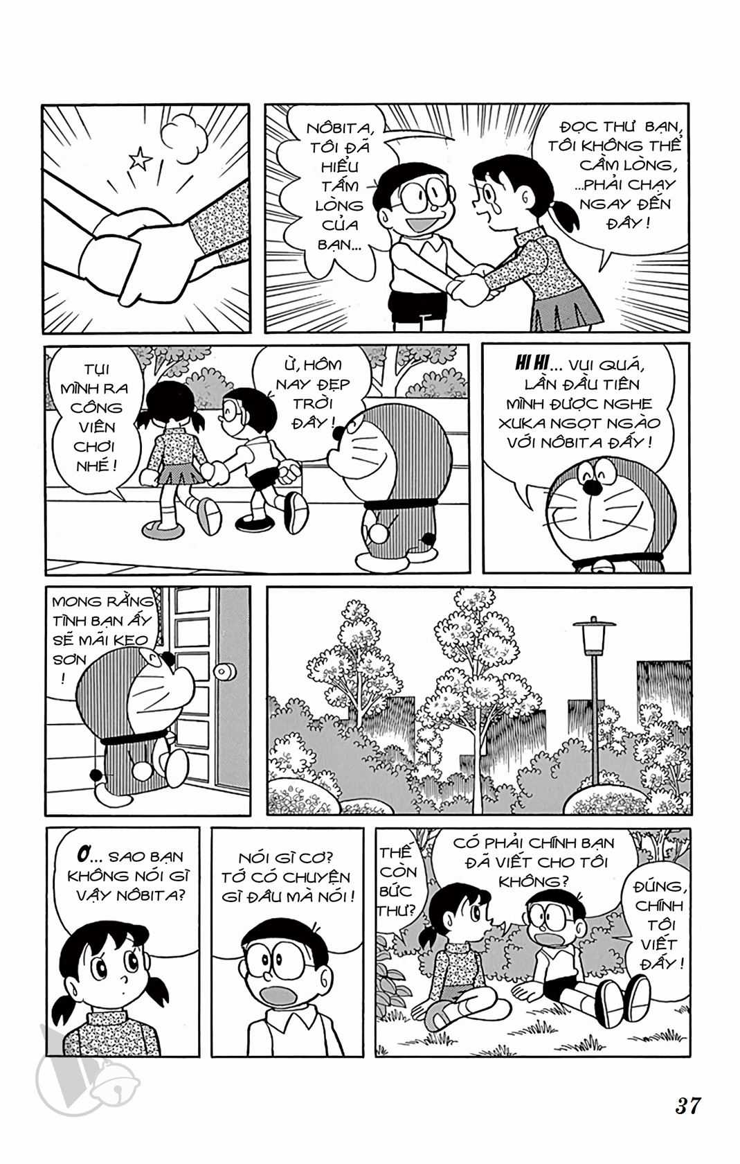 ĐôRêMon 1992 Chapter 70 trang 36