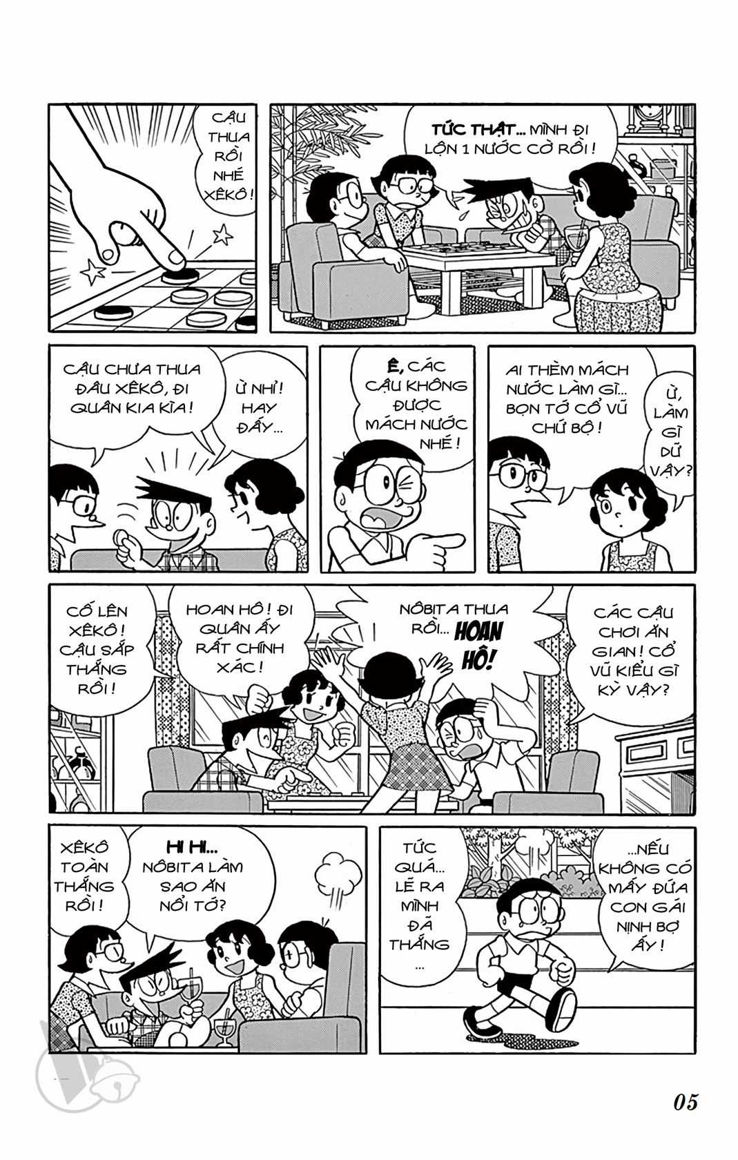 ĐôRêMon 1992 Chapter 70 trang 4