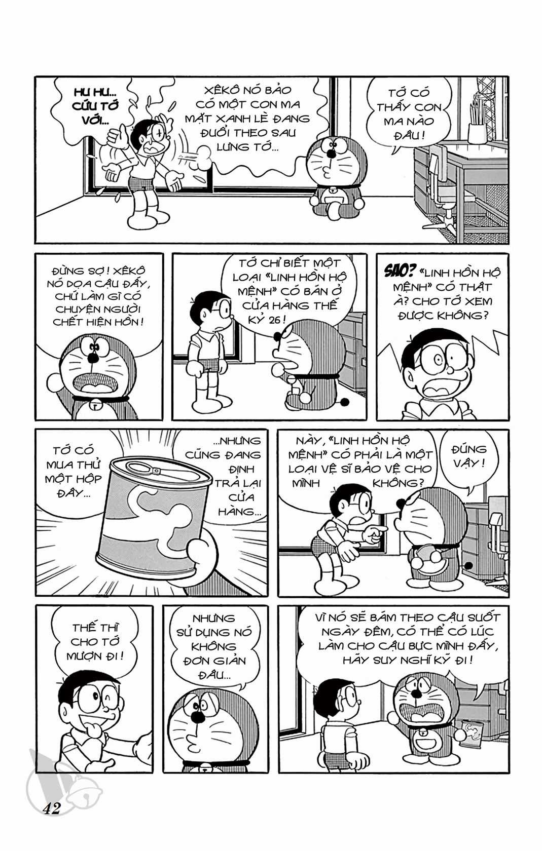 ĐôRêMon 1992 Chapter 70 trang 41