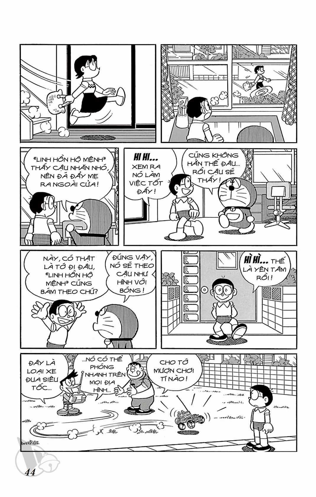 ĐôRêMon 1992 Chapter 70 trang 43