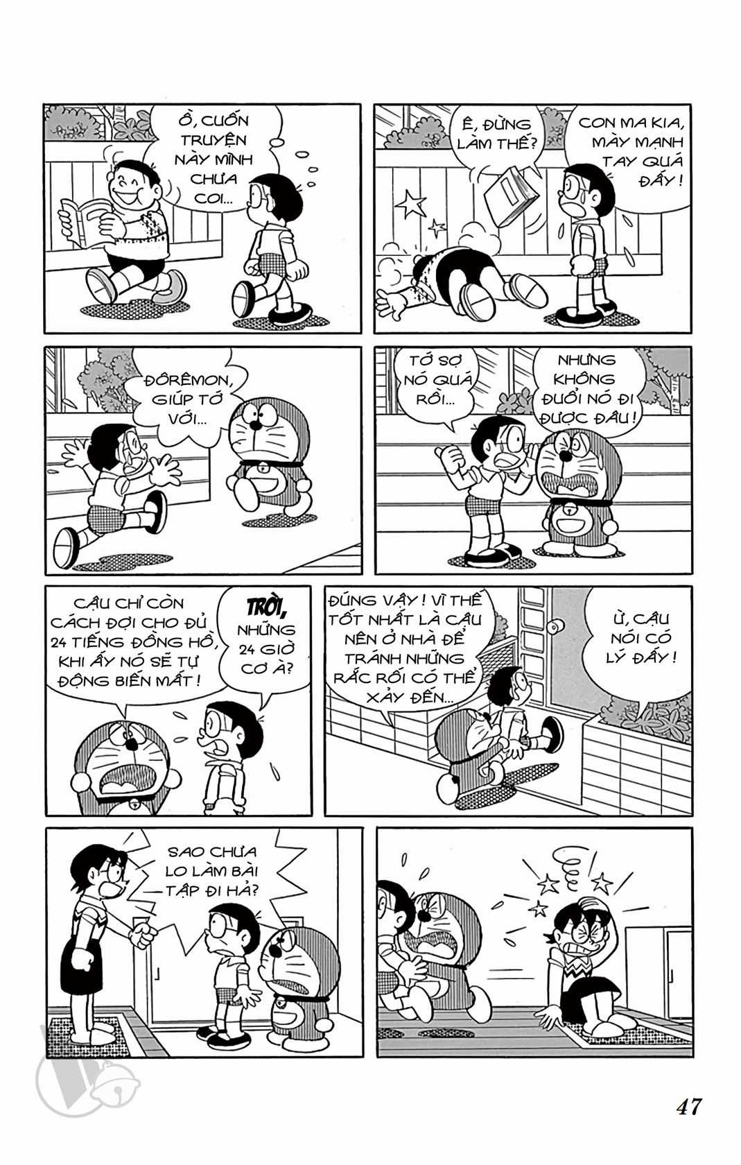 ĐôRêMon 1992 Chapter 70 trang 46