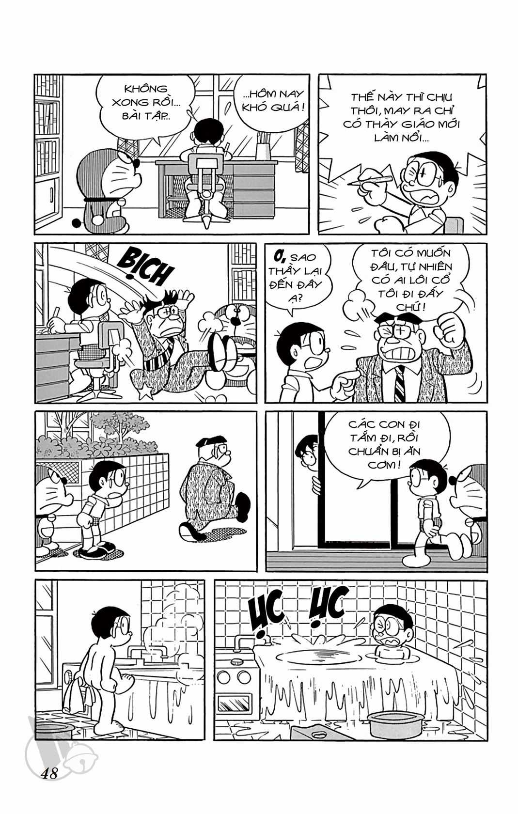 ĐôRêMon 1992 Chapter 70 trang 47