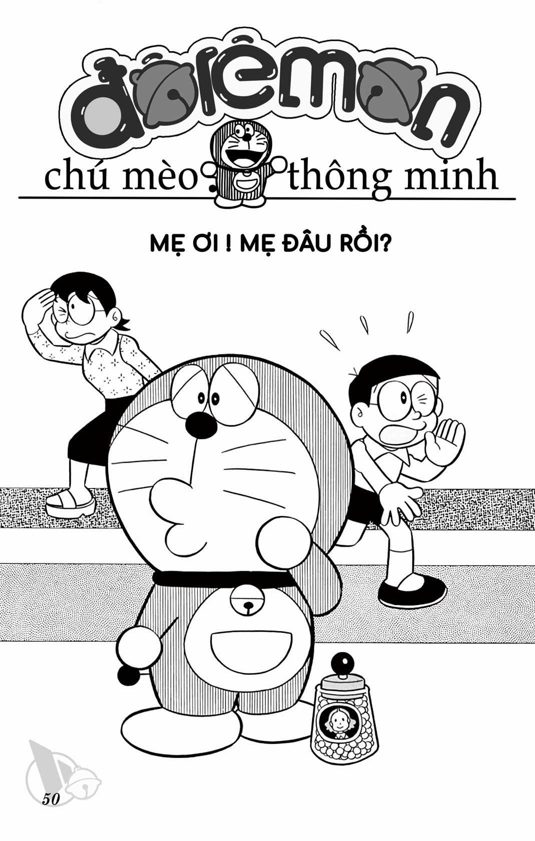 ĐôRêMon 1992 Chapter 70 trang 49