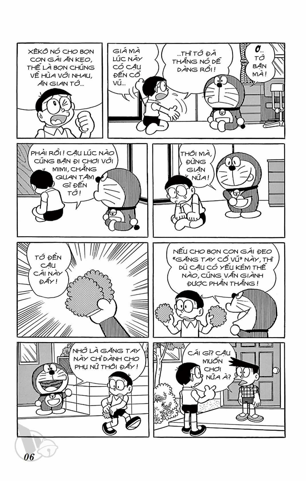 ĐôRêMon 1992 Chapter 70 trang 5