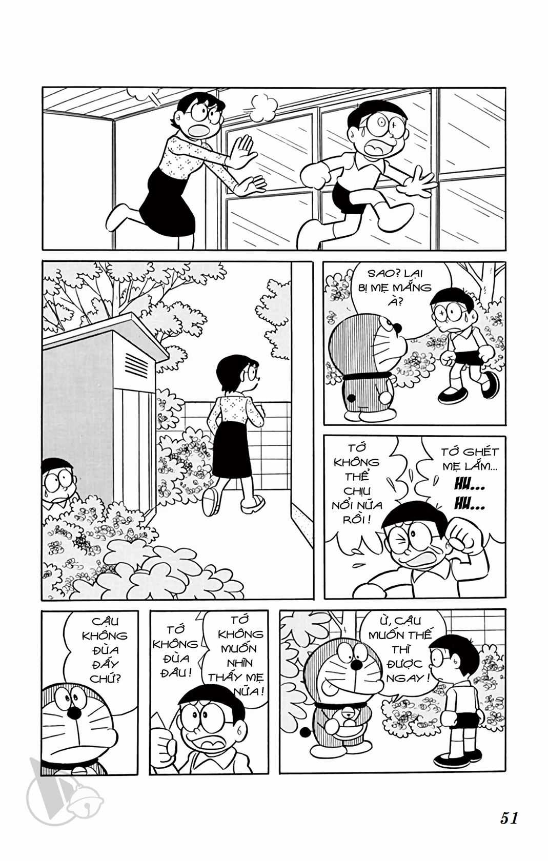 ĐôRêMon 1992 Chapter 70 trang 50