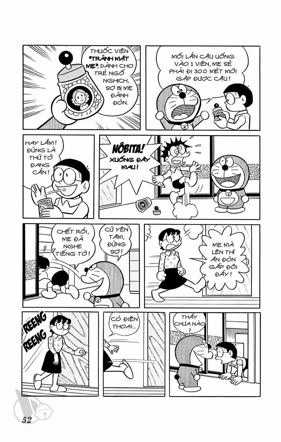 ĐôRêMon 1992 Chapter 70 trang 51