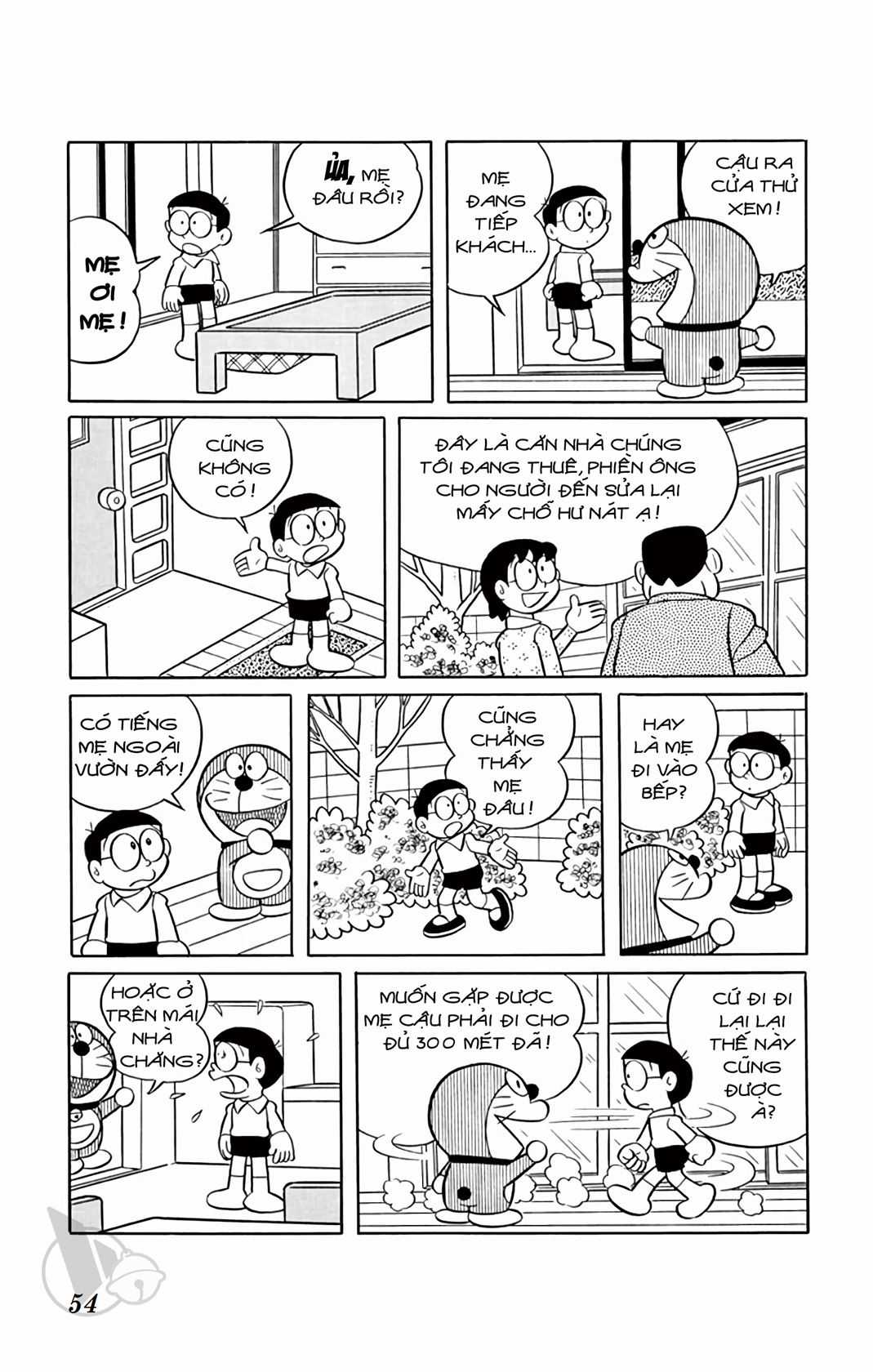 ĐôRêMon 1992 Chapter 70 trang 53