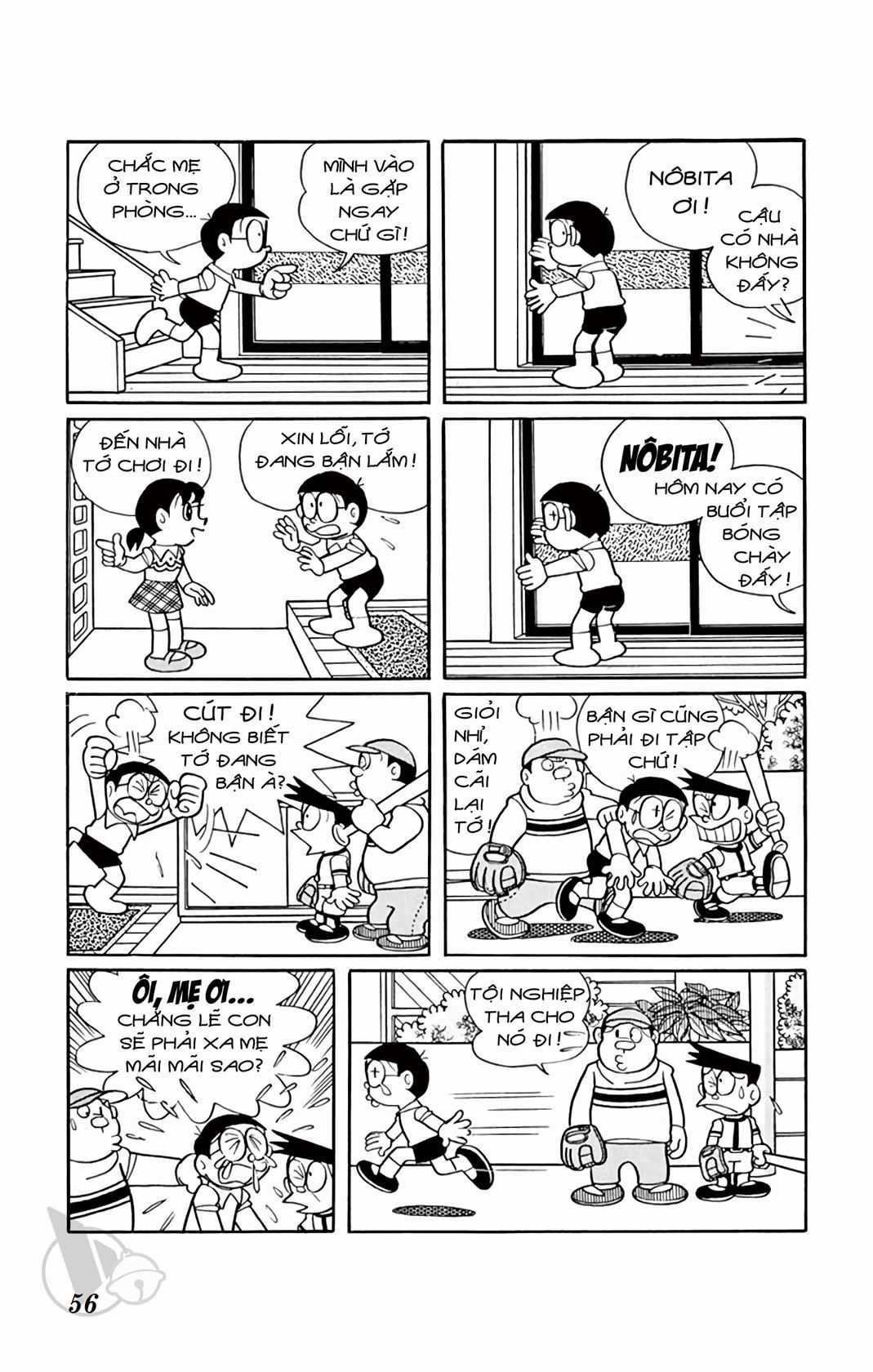 ĐôRêMon 1992 Chapter 70 trang 55