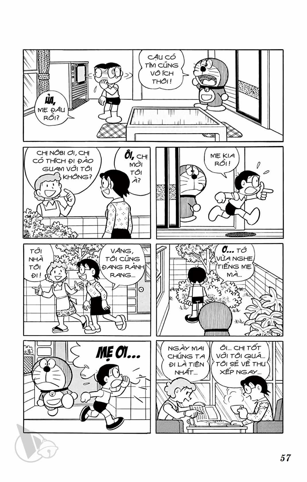 ĐôRêMon 1992 Chapter 70 trang 56