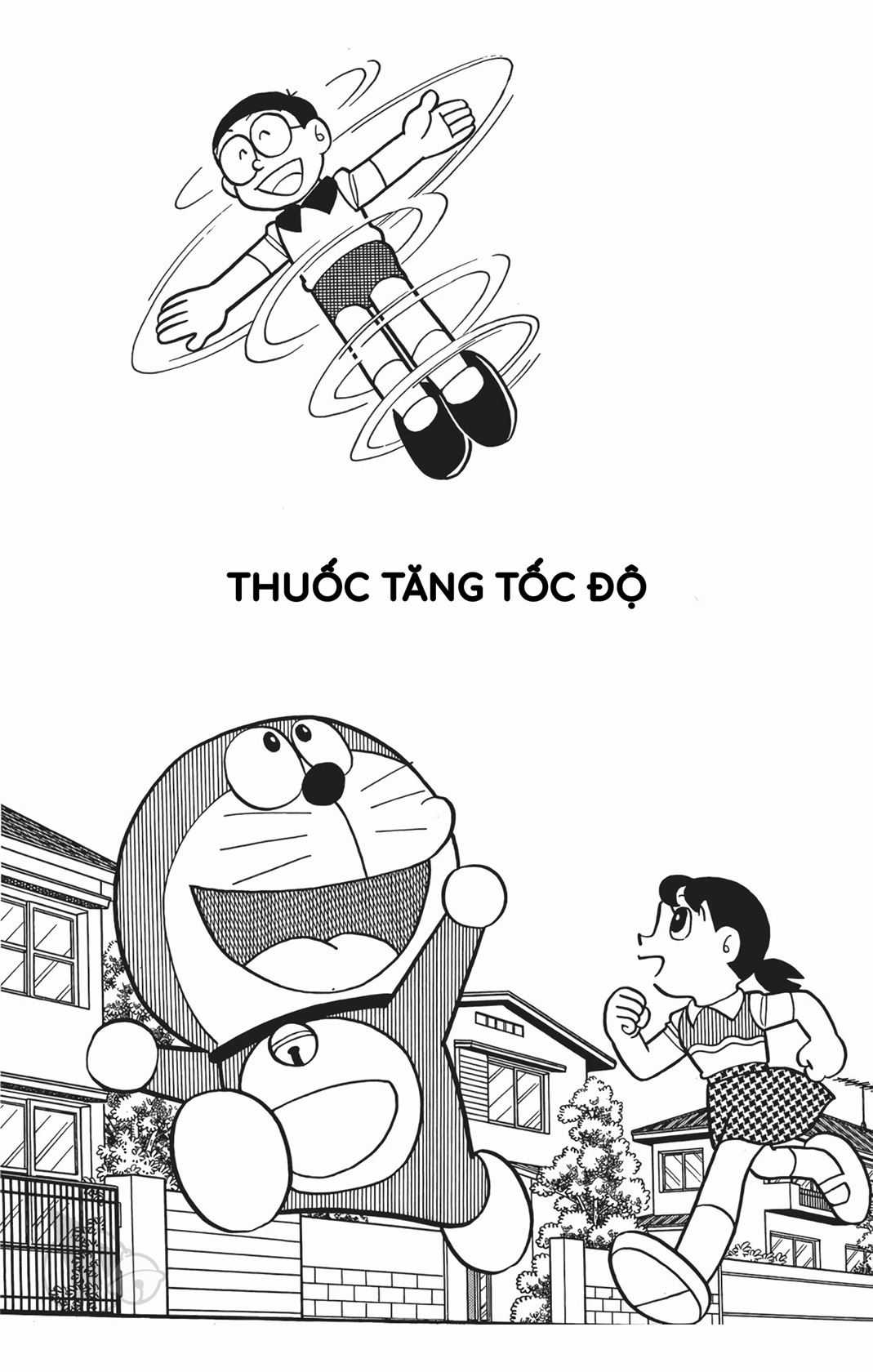 ĐôRêMon 1992 Chapter 70 trang 58