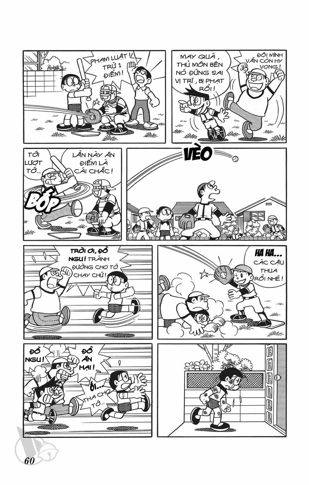 ĐôRêMon 1992 Chapter 70 trang 59