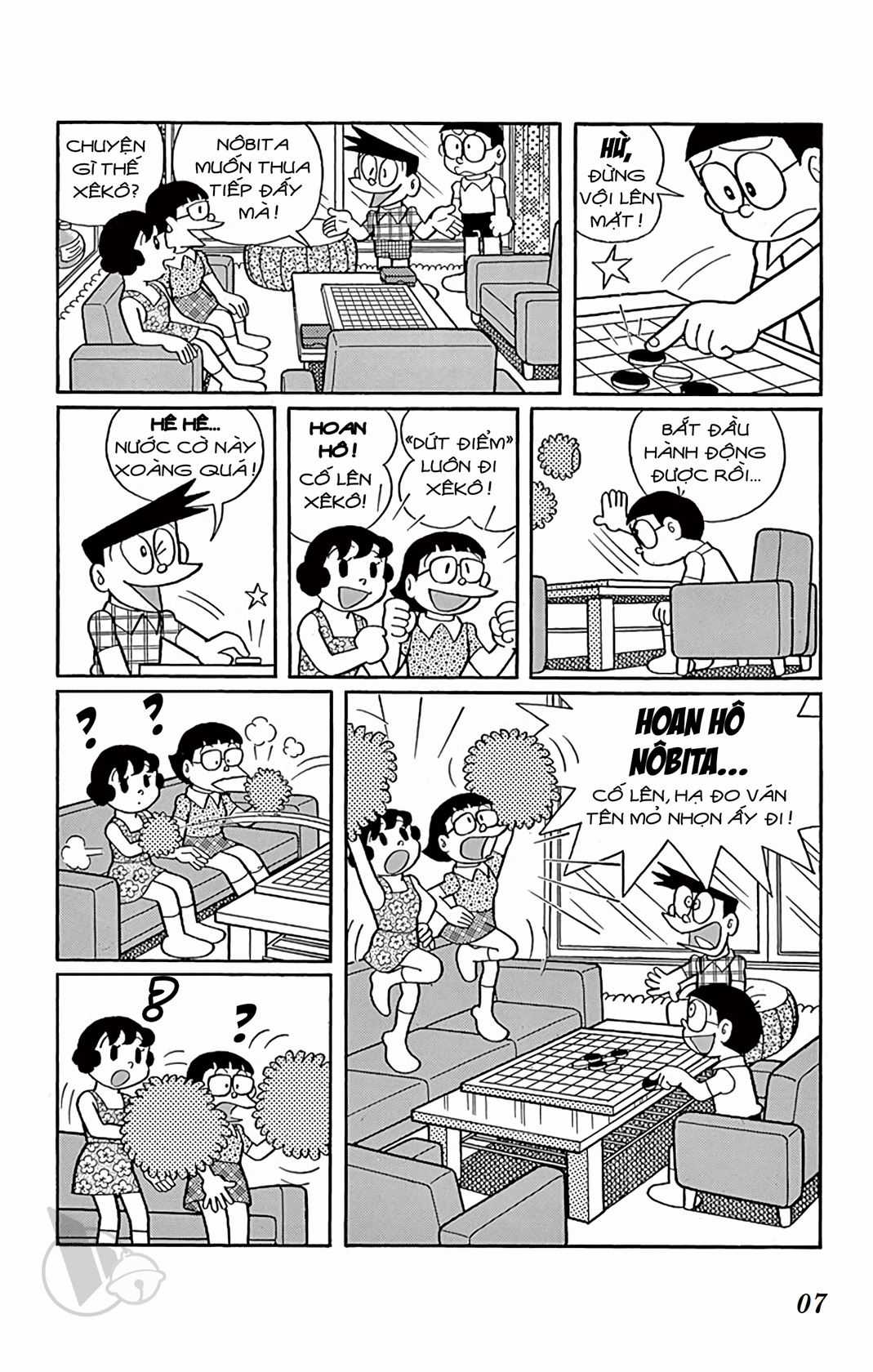 ĐôRêMon 1992 Chapter 70 trang 6