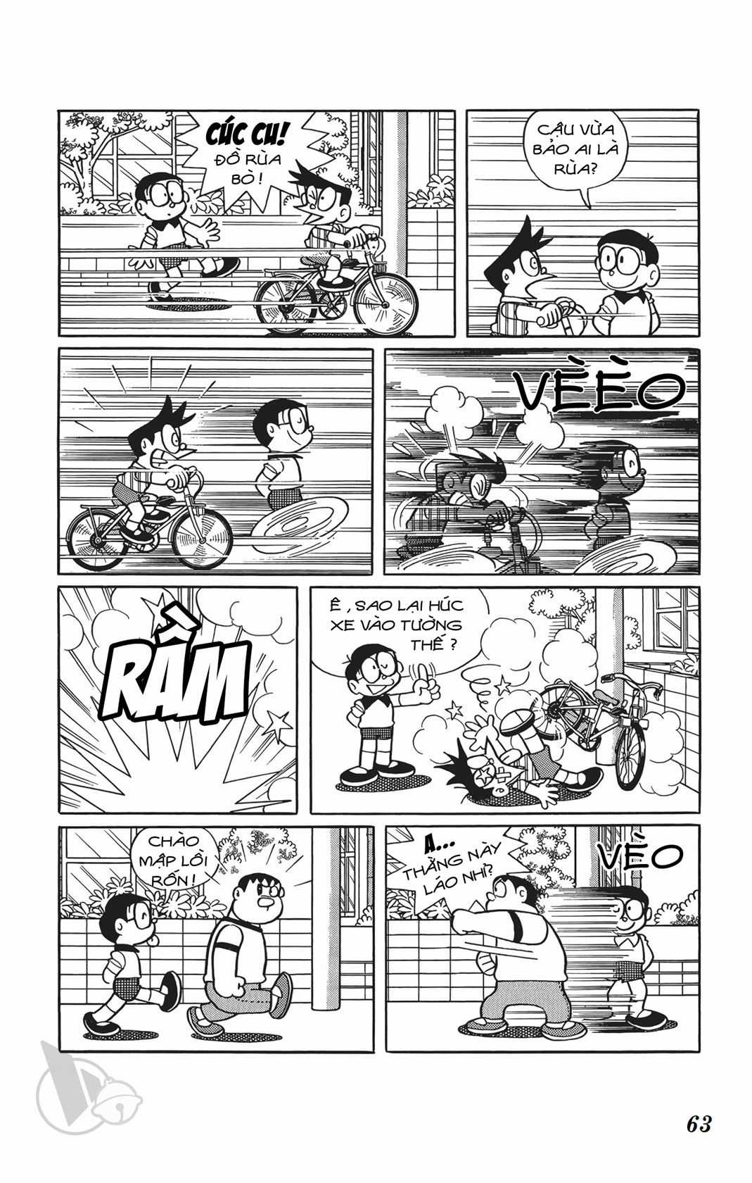 ĐôRêMon 1992 Chapter 70 trang 62