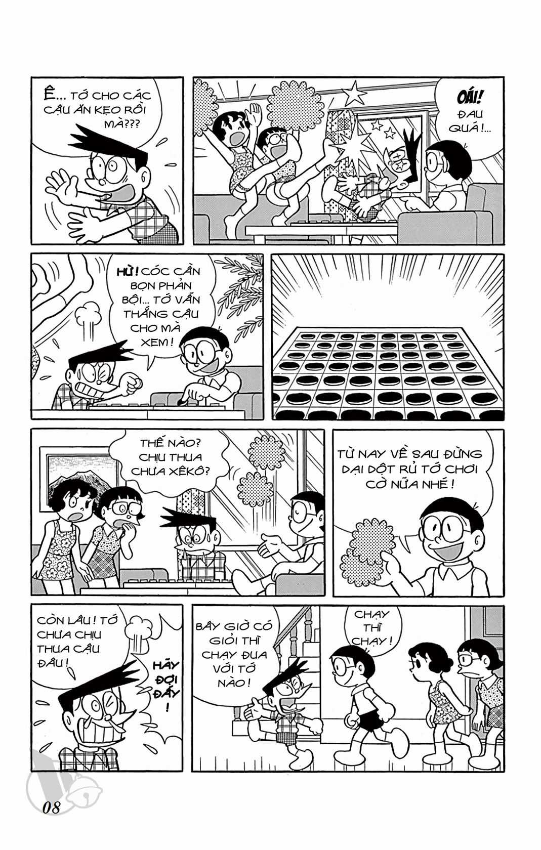 ĐôRêMon 1992 Chapter 70 trang 7