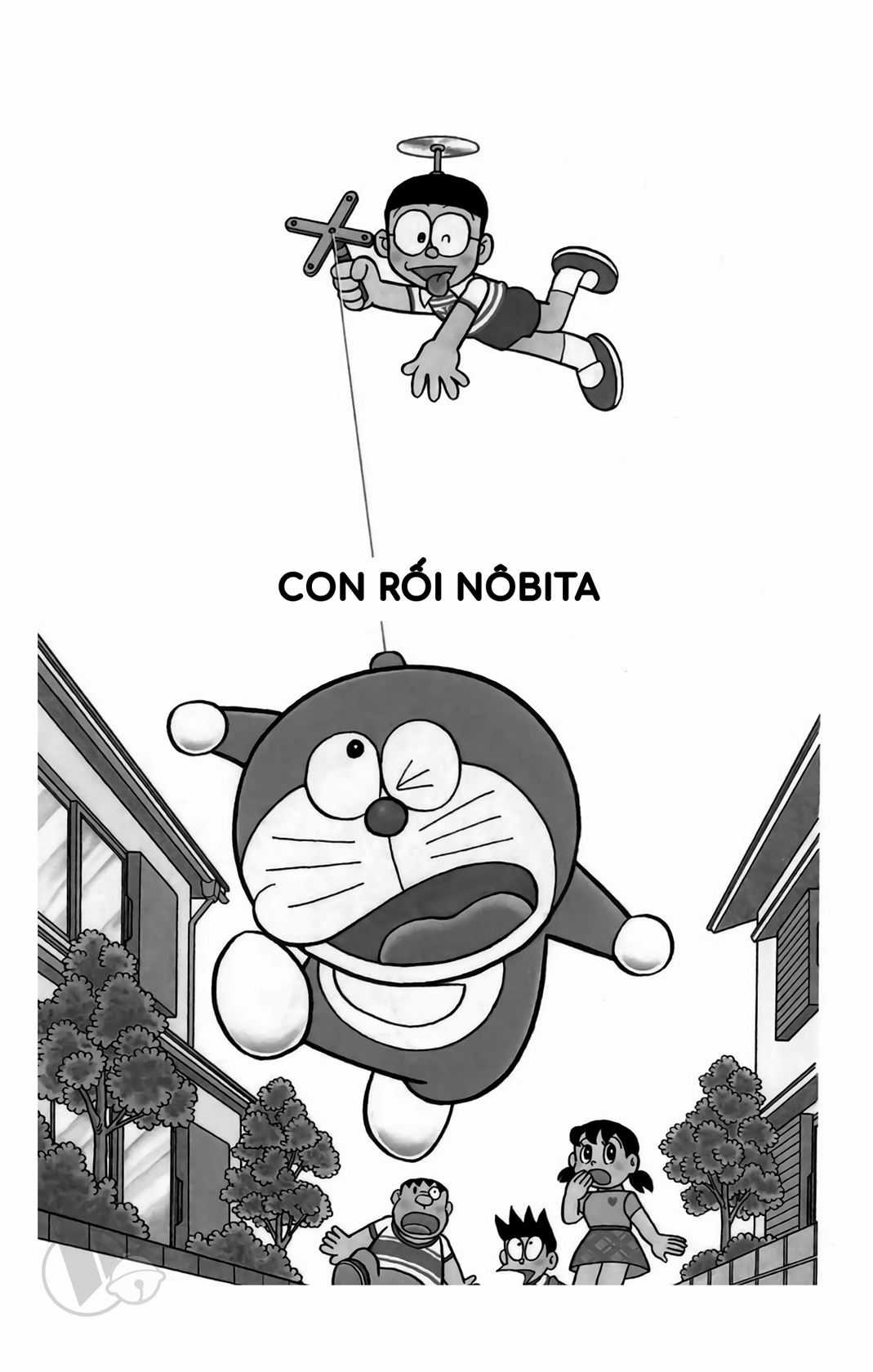 ĐôRêMon 1992 Chapter 70 trang 80