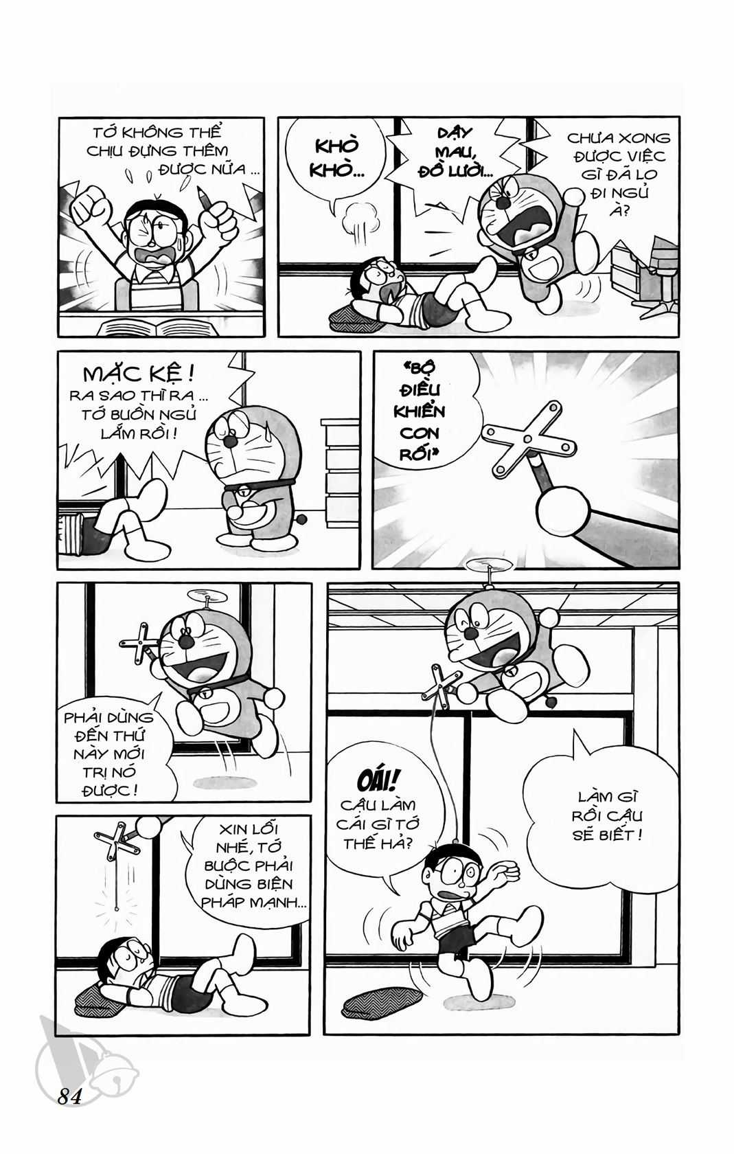 ĐôRêMon 1992 Chapter 70 trang 83