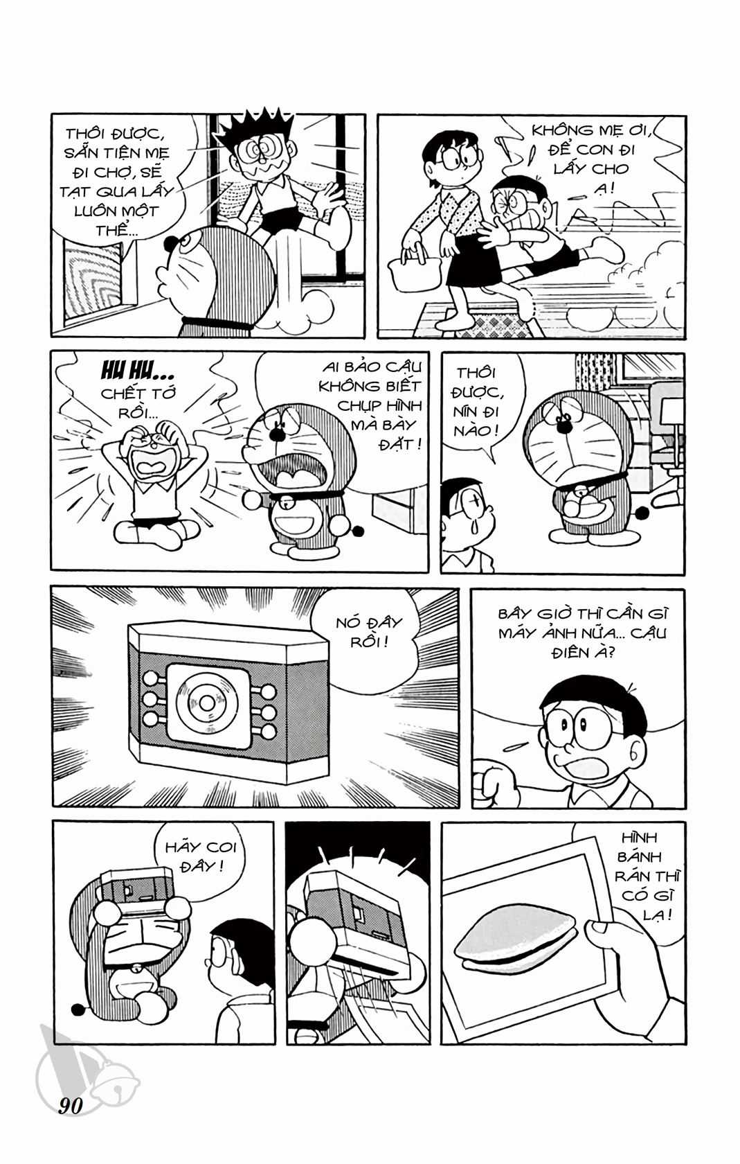 ĐôRêMon 1992 Chapter 70 trang 89