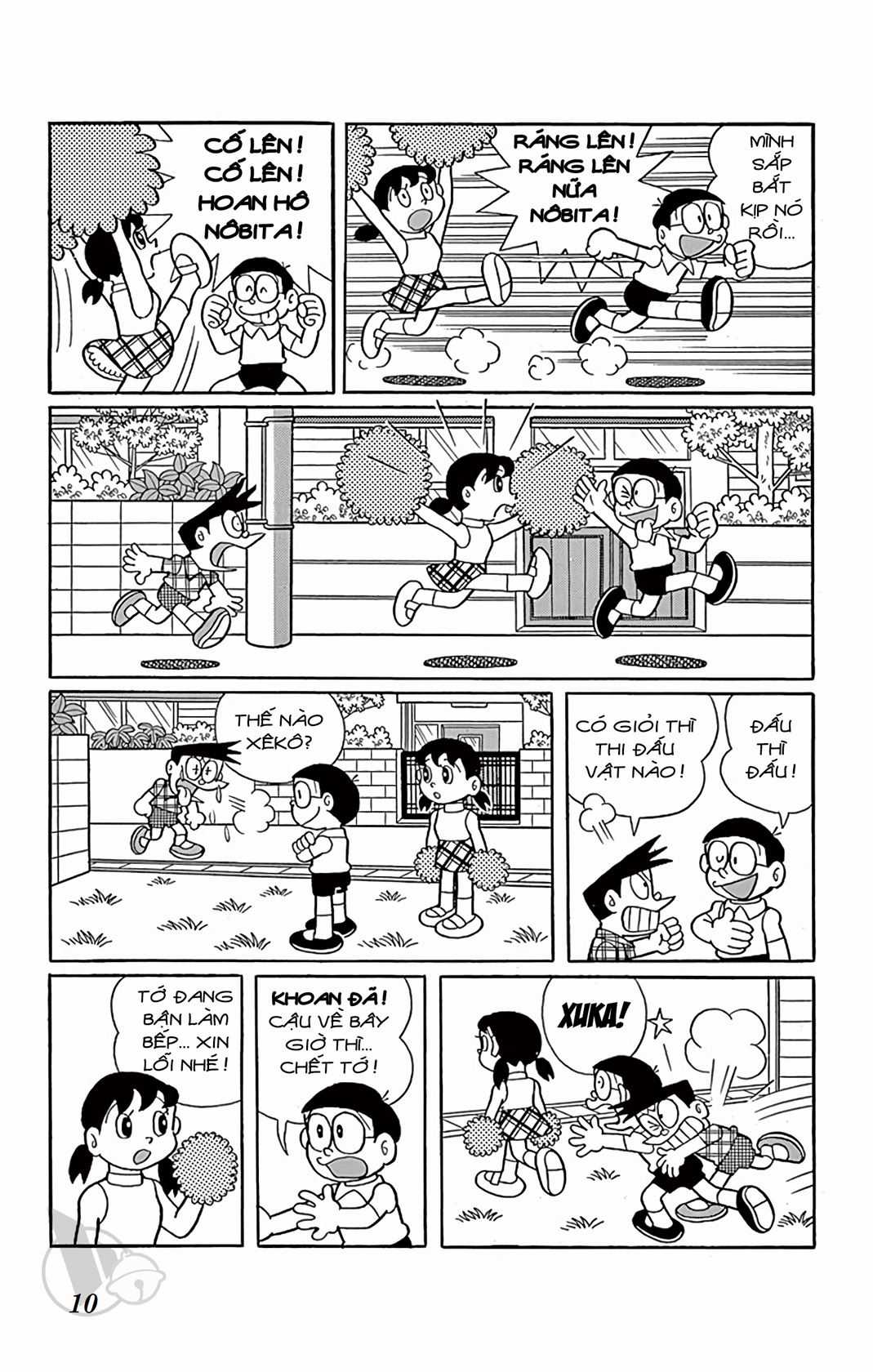 ĐôRêMon 1992 Chapter 70 trang 9