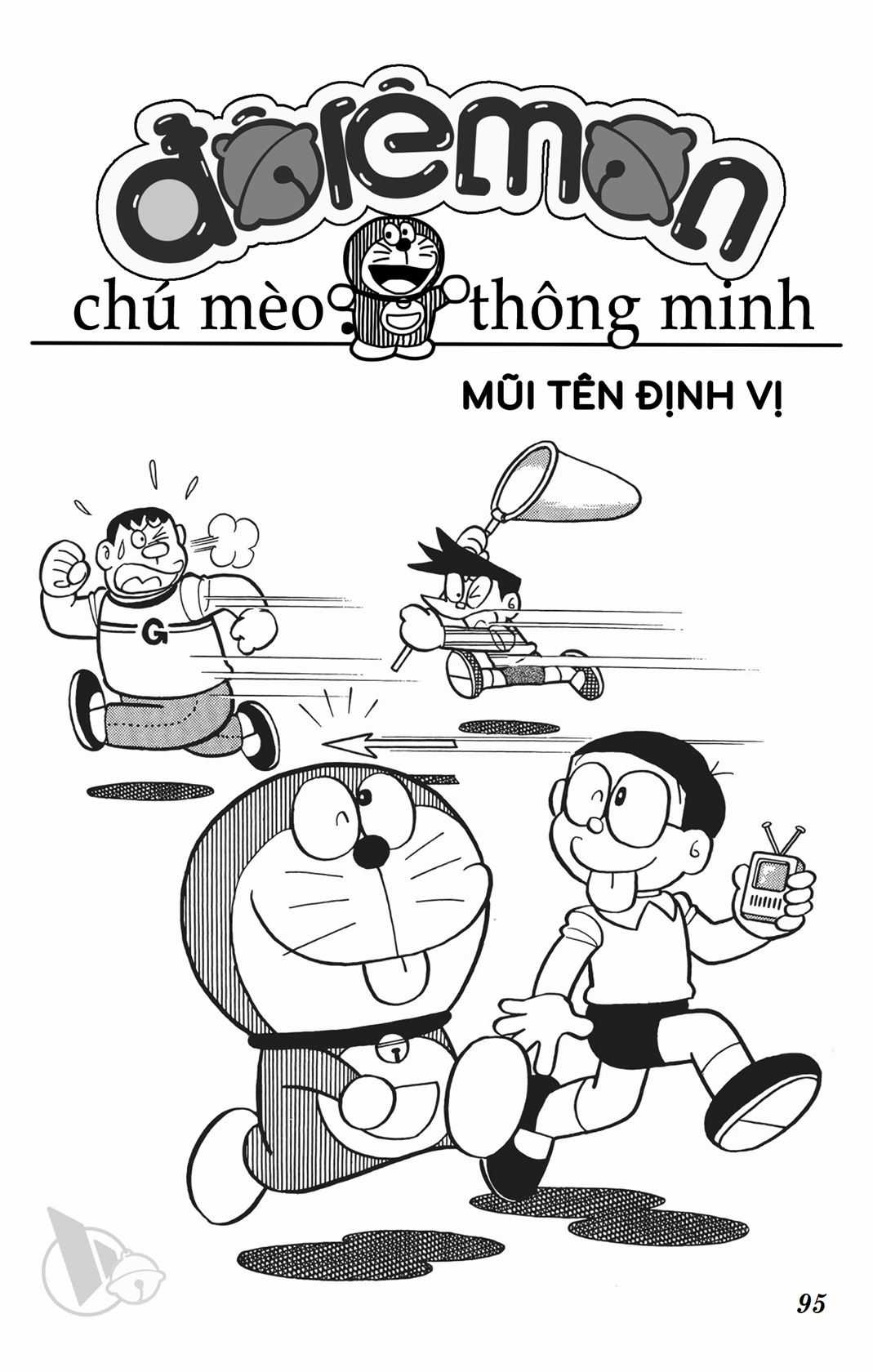 ĐôRêMon 1992 Chapter 70 trang 94