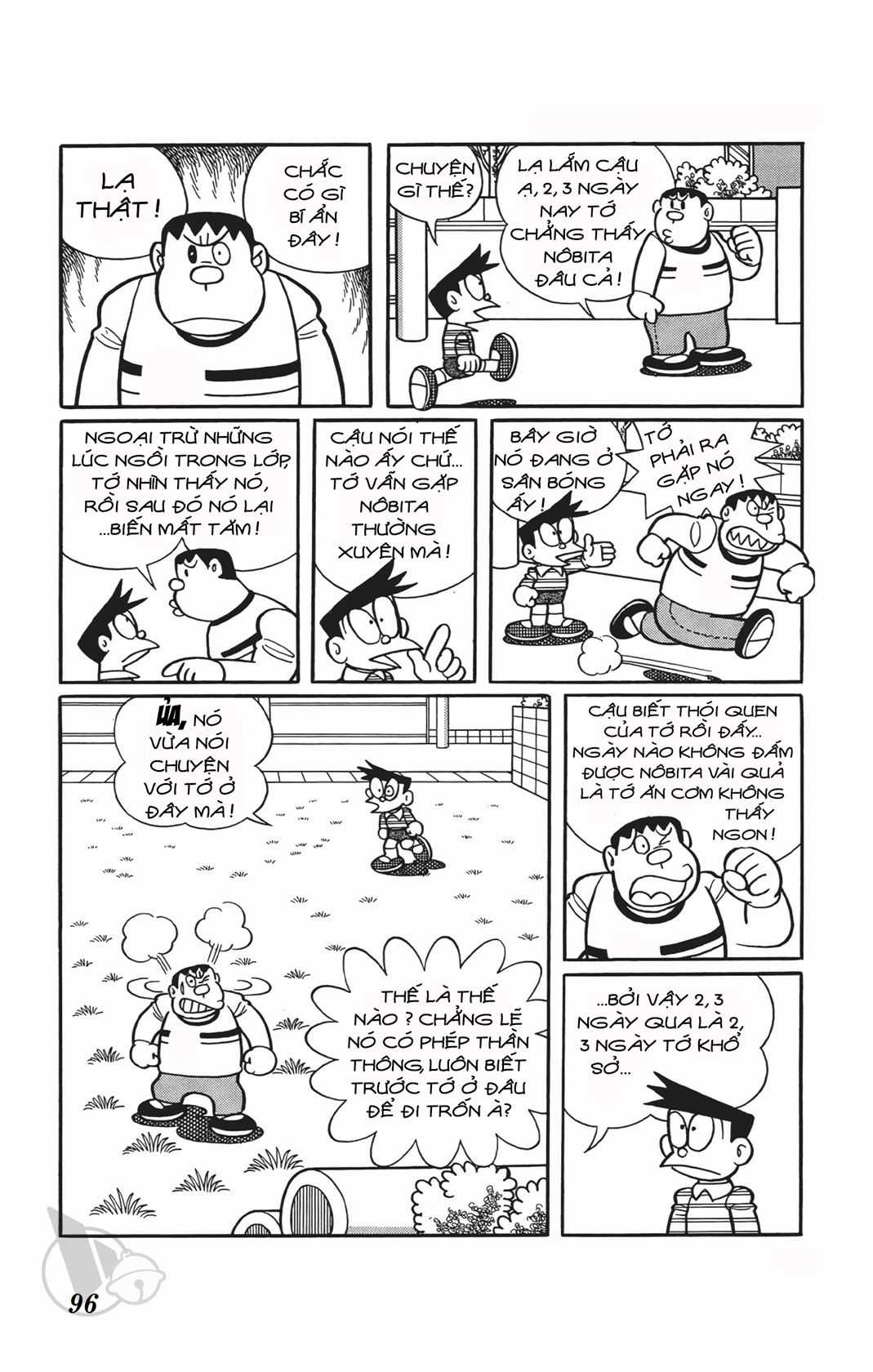 ĐôRêMon 1992 Chapter 70 trang 95