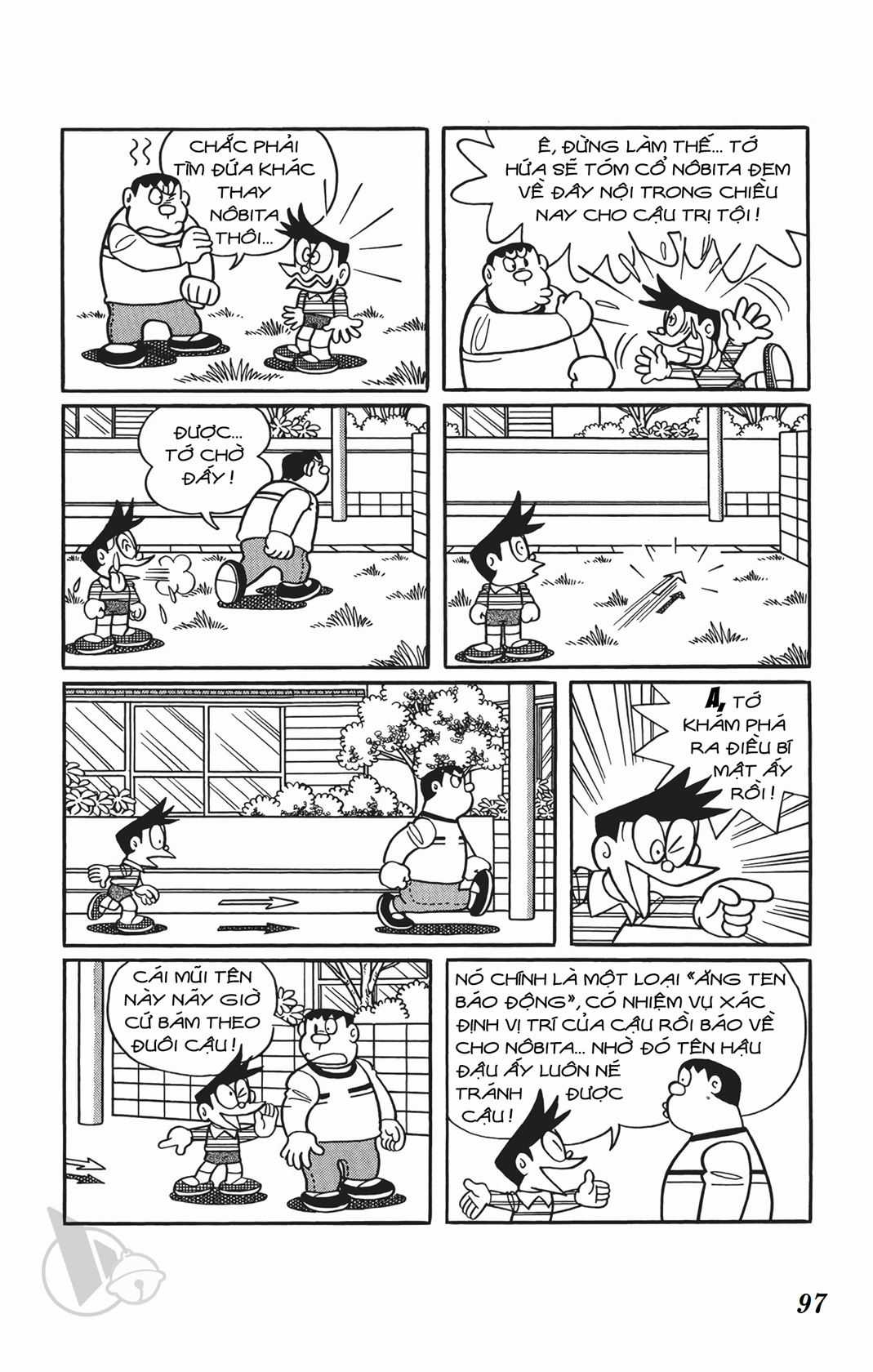 ĐôRêMon 1992 Chapter 70 trang 96