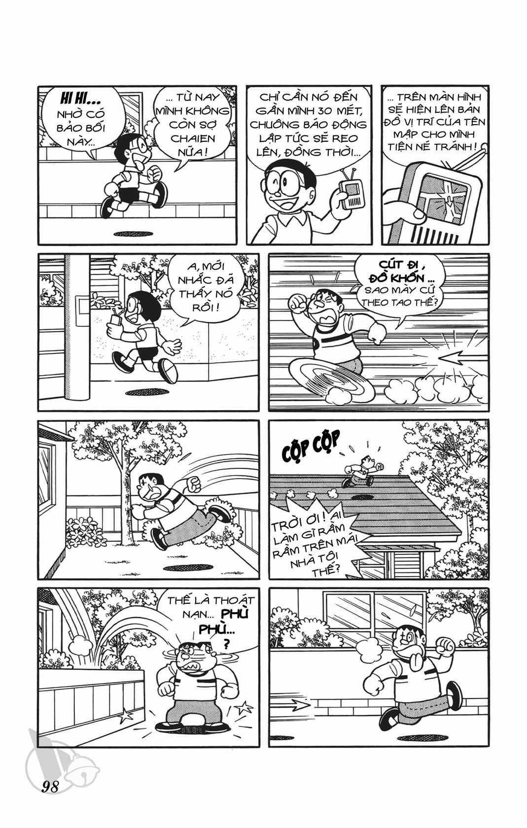 ĐôRêMon 1992 Chapter 70 trang 97