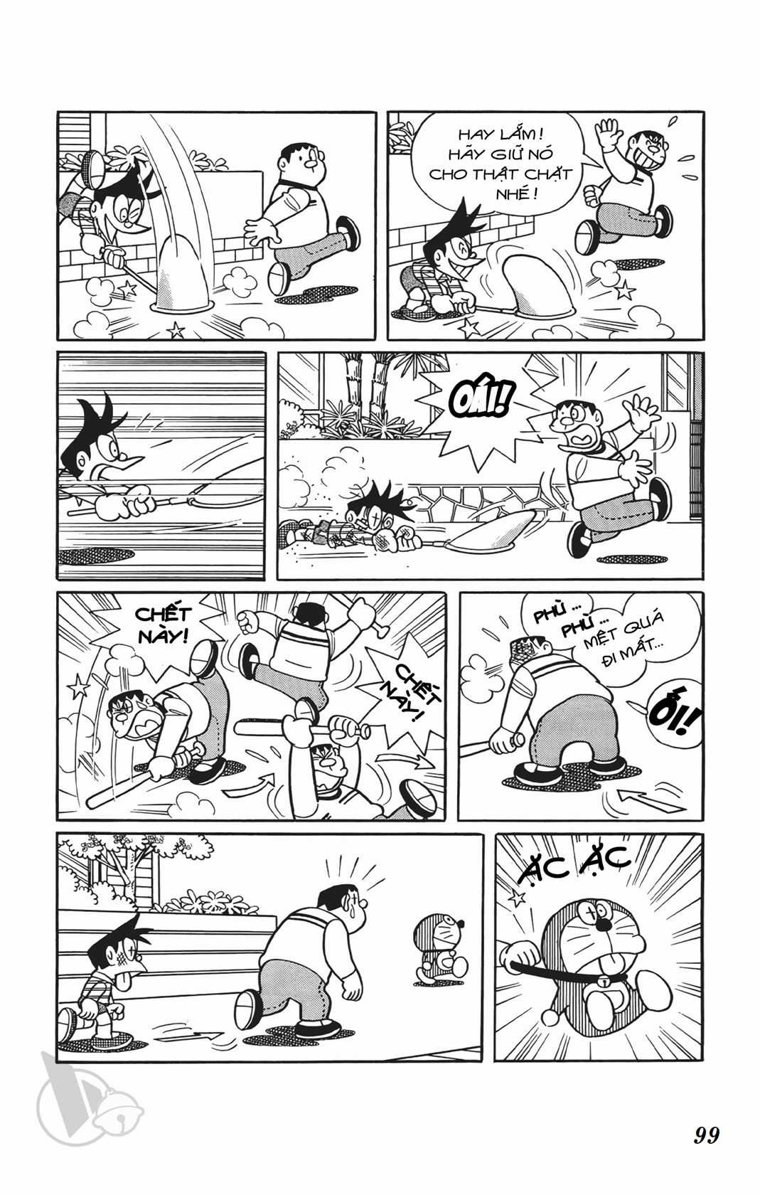 ĐôRêMon 1992 Chapter 70 trang 98