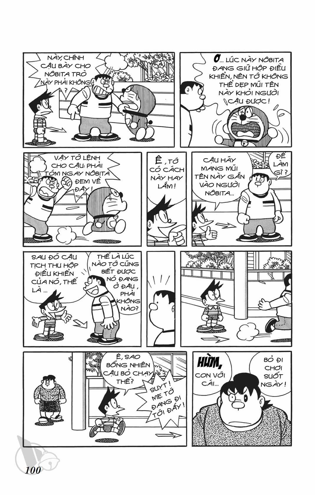 ĐôRêMon 1992 Chapter 70 trang 99