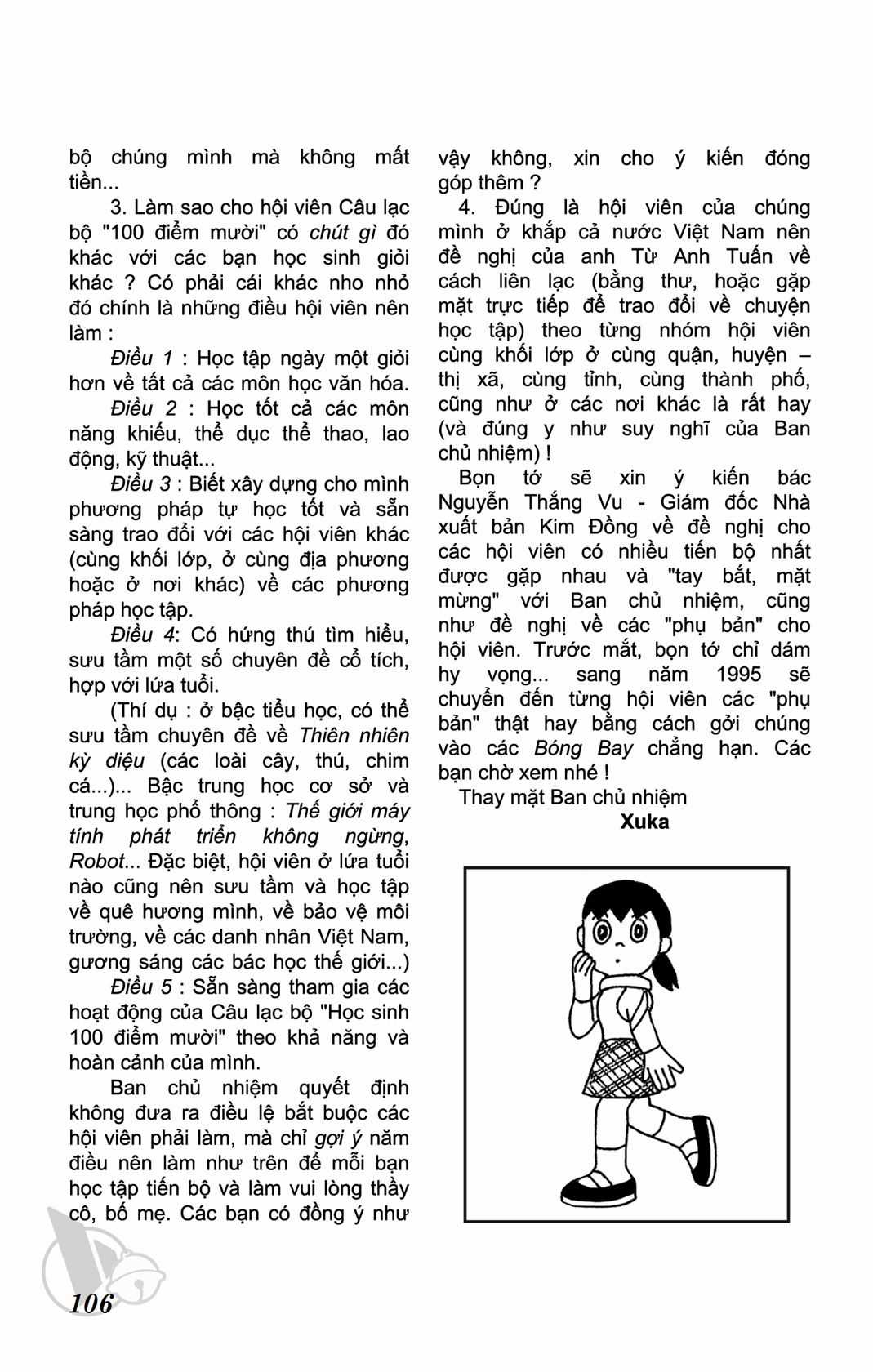 ĐôRêMon 1992 Chapter 71 trang 105