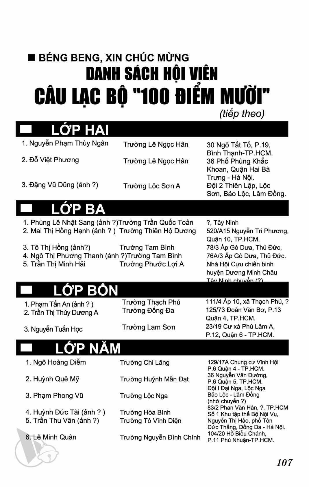 ĐôRêMon 1992 Chapter 71 trang 106