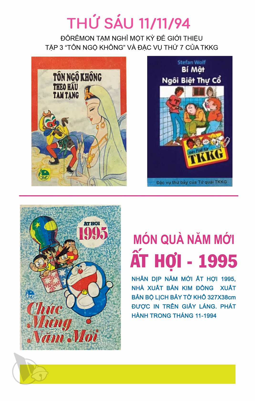 ĐôRêMon 1992 Chapter 71 trang 107