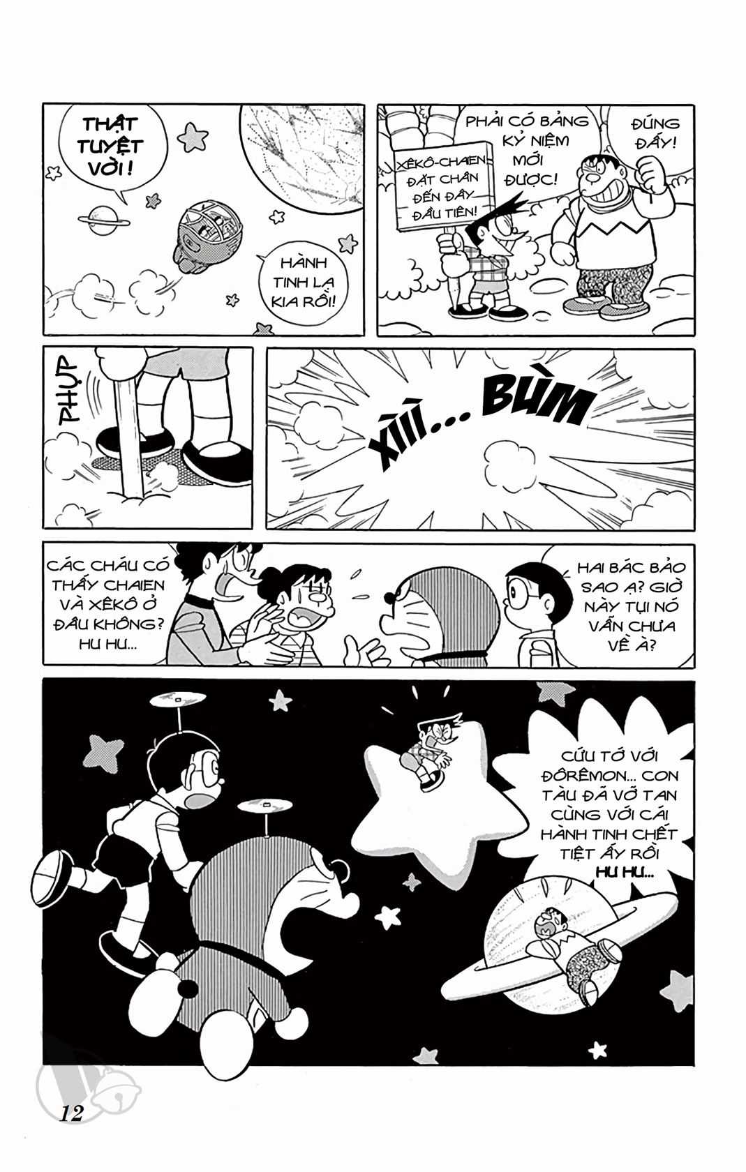 ĐôRêMon 1992 Chapter 71 trang 11