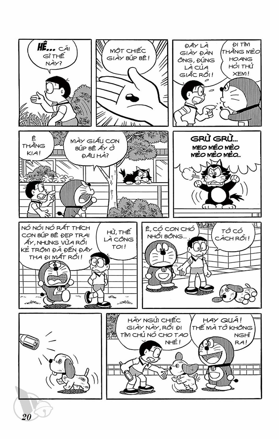 ĐôRêMon 1992 Chapter 71 trang 19