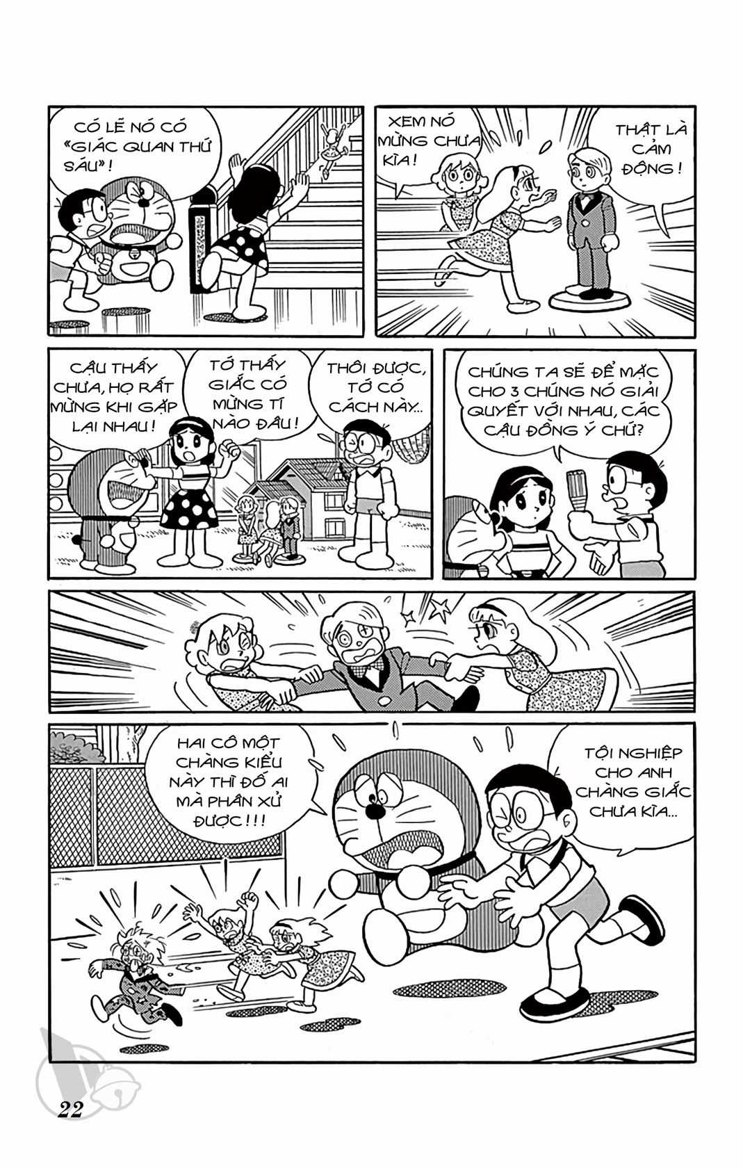 ĐôRêMon 1992 Chapter 71 trang 21