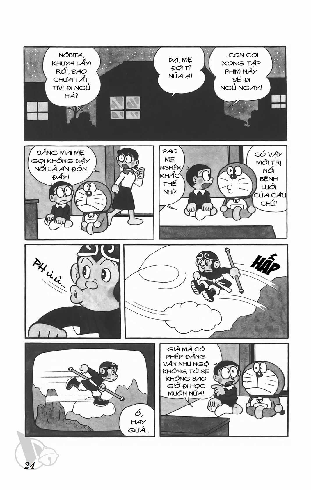 ĐôRêMon 1992 Chapter 71 trang 23