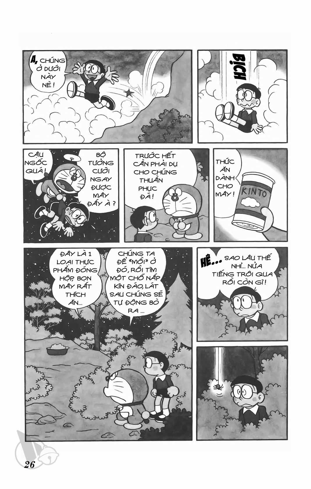 ĐôRêMon 1992 Chapter 71 trang 25