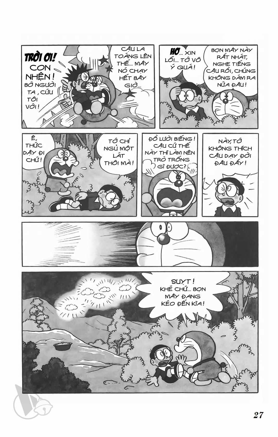 ĐôRêMon 1992 Chapter 71 trang 26