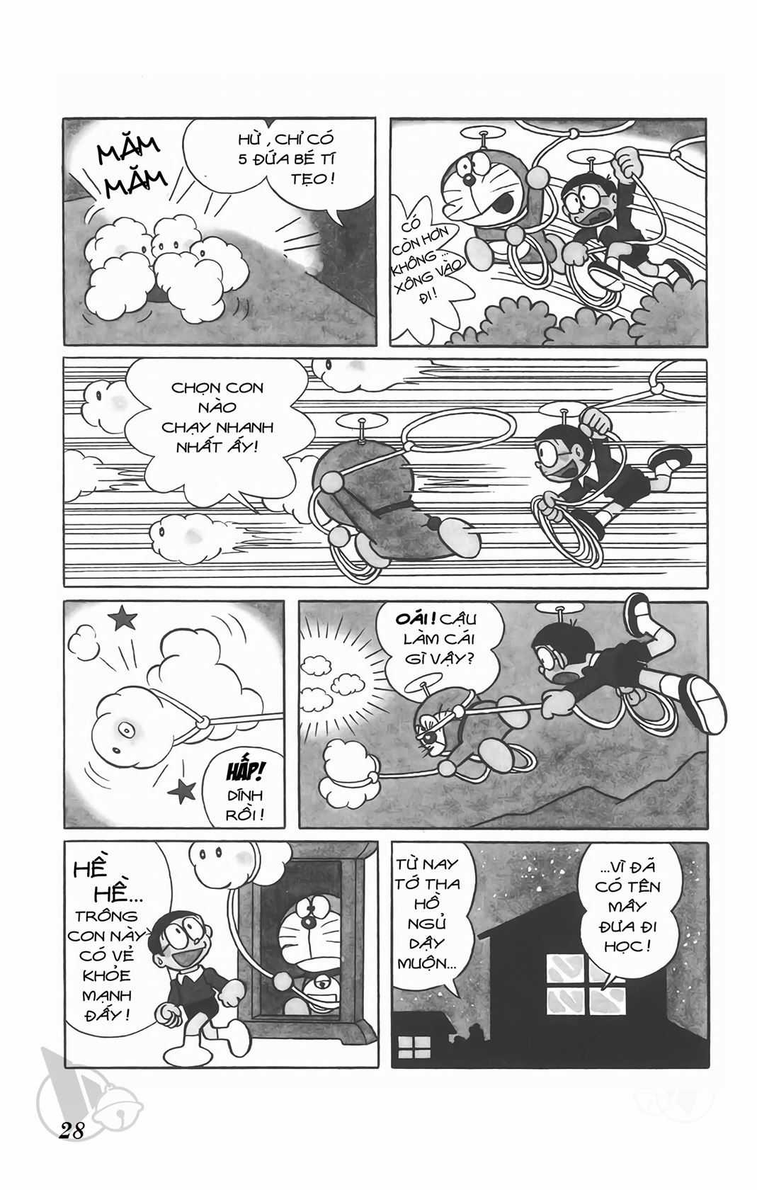 ĐôRêMon 1992 Chapter 71 trang 27