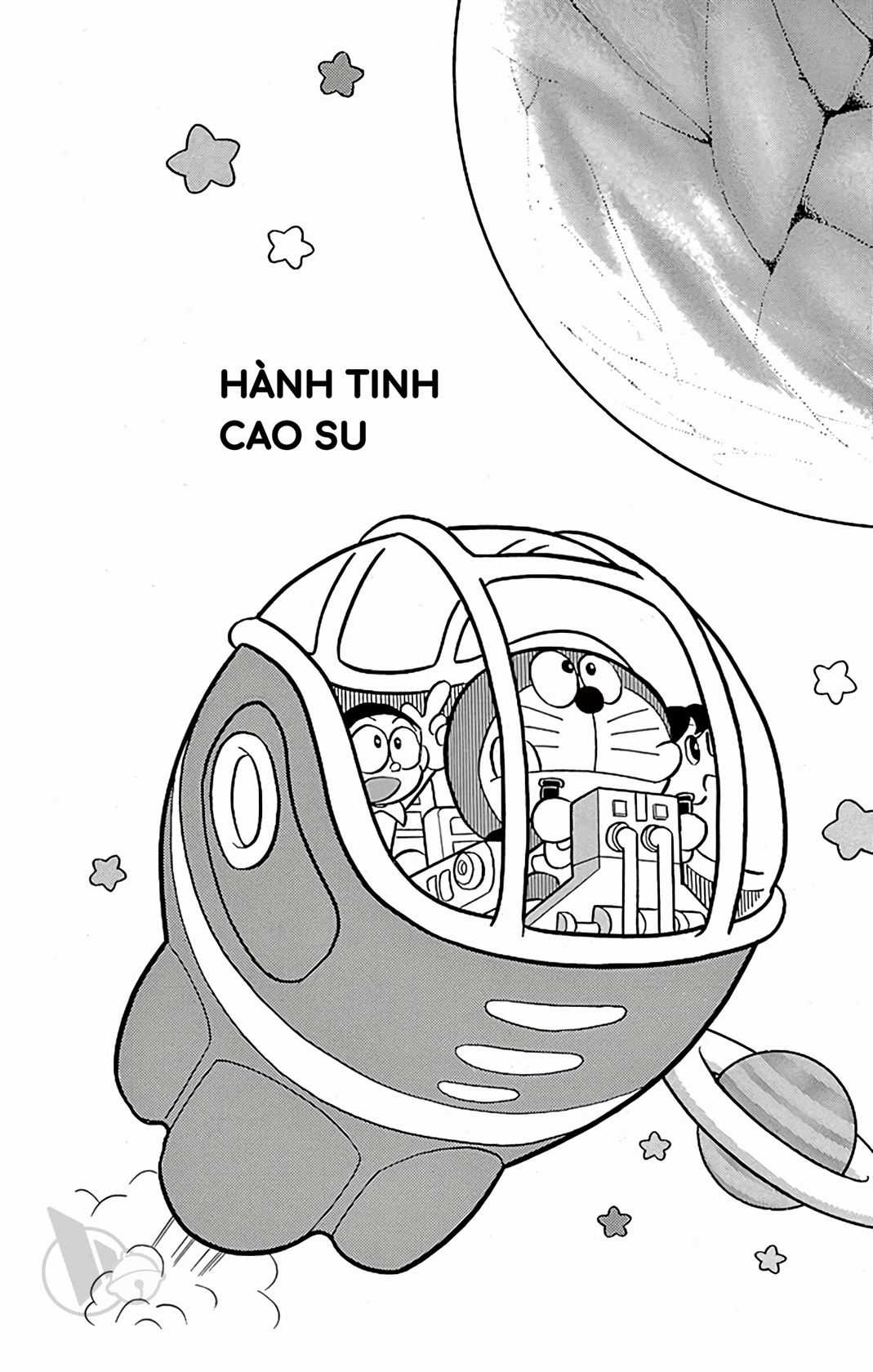 ĐôRêMon 1992 Chapter 71 trang 3