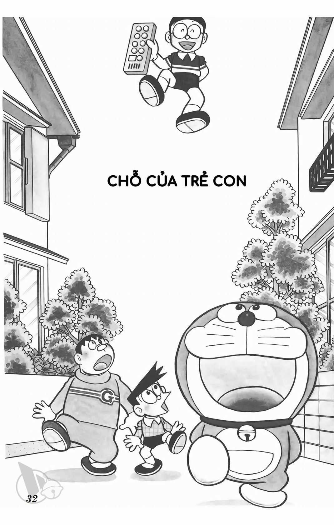 ĐôRêMon 1992 Chapter 71 trang 31