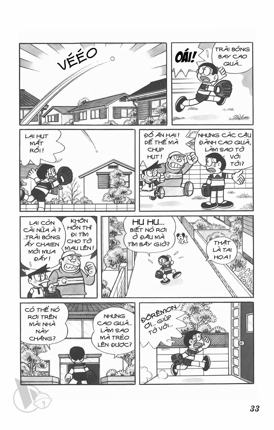 ĐôRêMon 1992 Chapter 71 trang 32