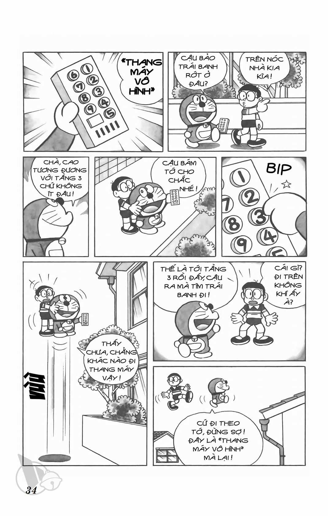 ĐôRêMon 1992 Chapter 71 trang 33