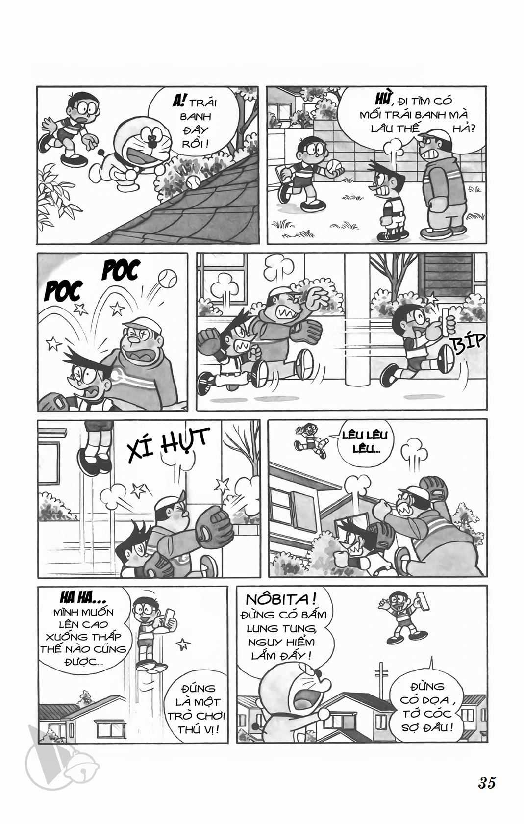 ĐôRêMon 1992 Chapter 71 trang 34