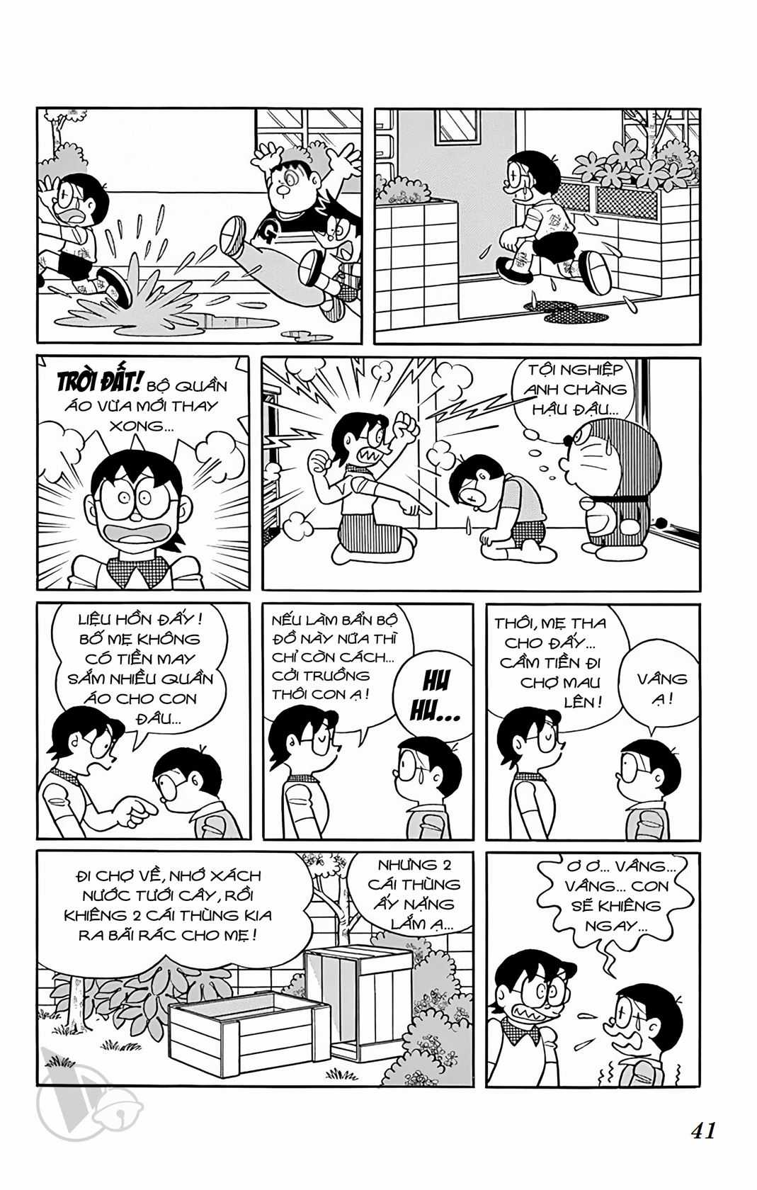 ĐôRêMon 1992 Chapter 71 trang 40